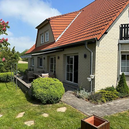Familienurlaub Im Gruenen Wernigerode Exterior foto