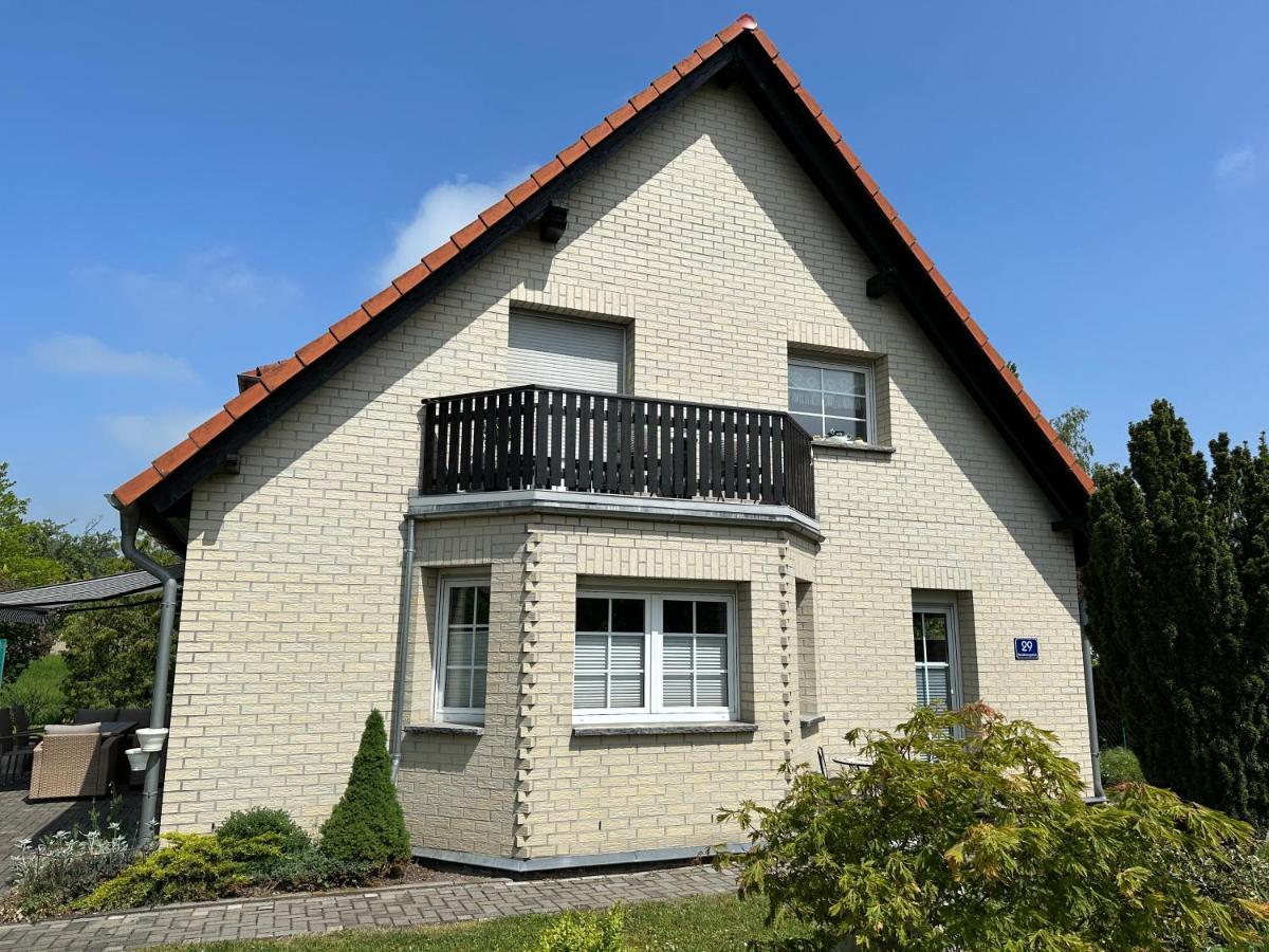 Familienurlaub Im Gruenen Wernigerode Exterior foto