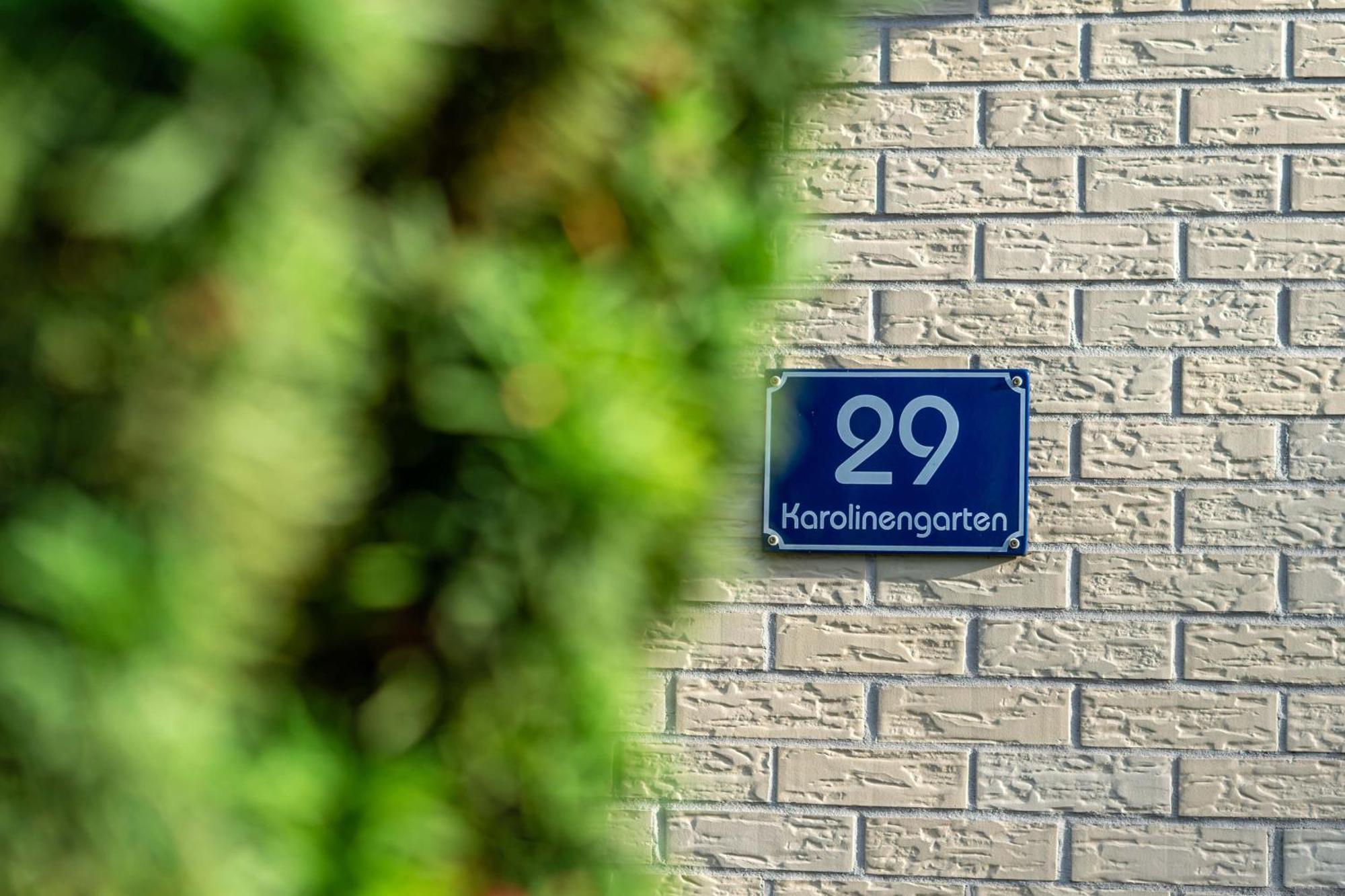 Familienurlaub Im Gruenen Wernigerode Exterior foto