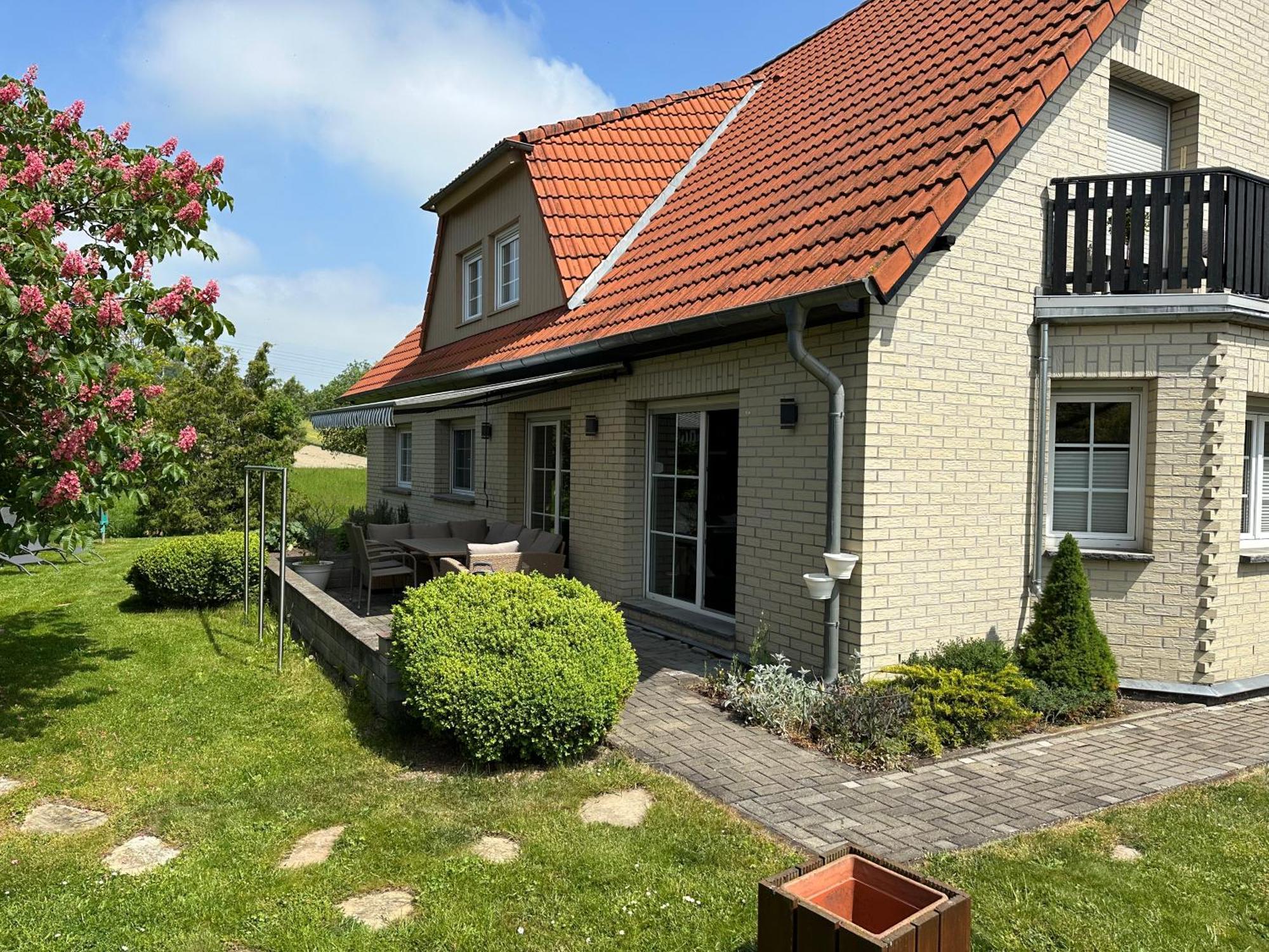 Familienurlaub Im Gruenen Wernigerode Exterior foto
